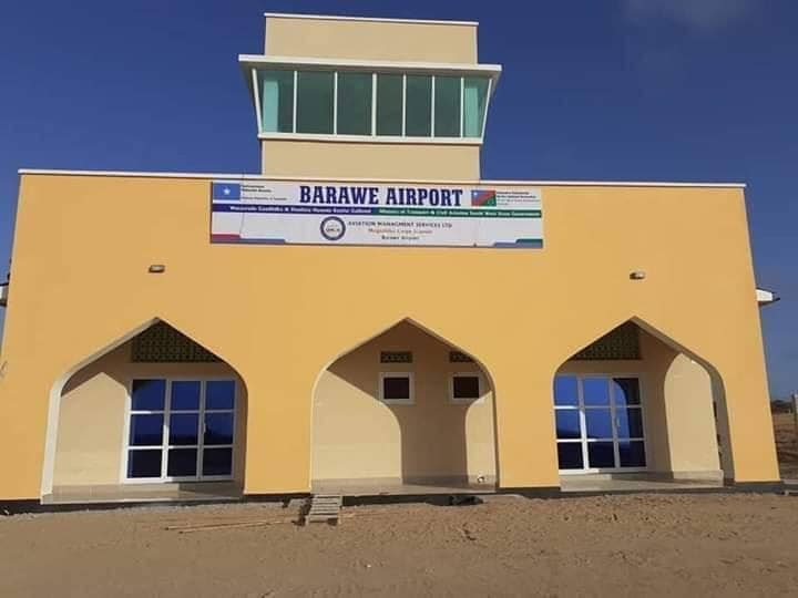 SNA, AU forces foiled suicide car bomb attacks near Barawe Airport