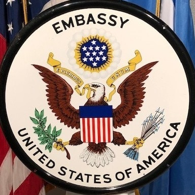 U.S Embassy Mogadishu team sends condolence to Somalia