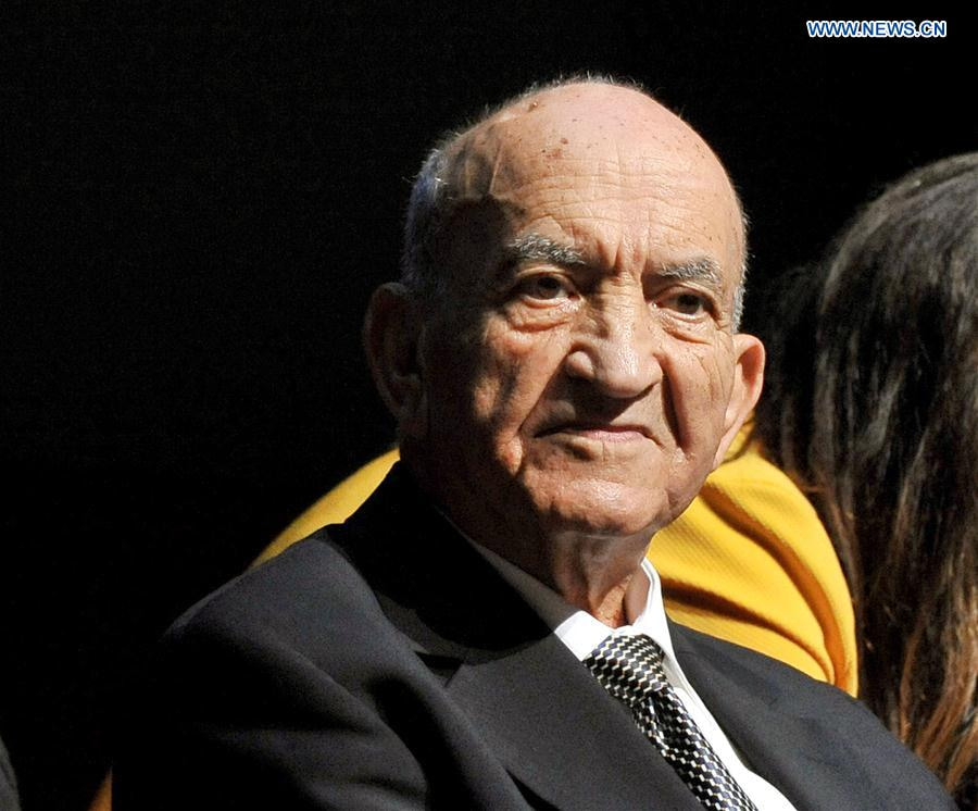 Morocco's former PM Abderrahmane Youssoufi dies at 96