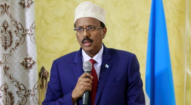 H.E PRESIDENT MOHAMED ABDULLAHI FARMAAJO’S MESSAGE ON WORLD PRESS FREEDOM DAY