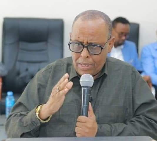 Suicide bomb attack kills 4 people including Mudug Governor in Galkayo town