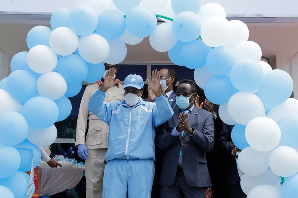 Photos: Somalia marks 60th anniversary of Independence Day