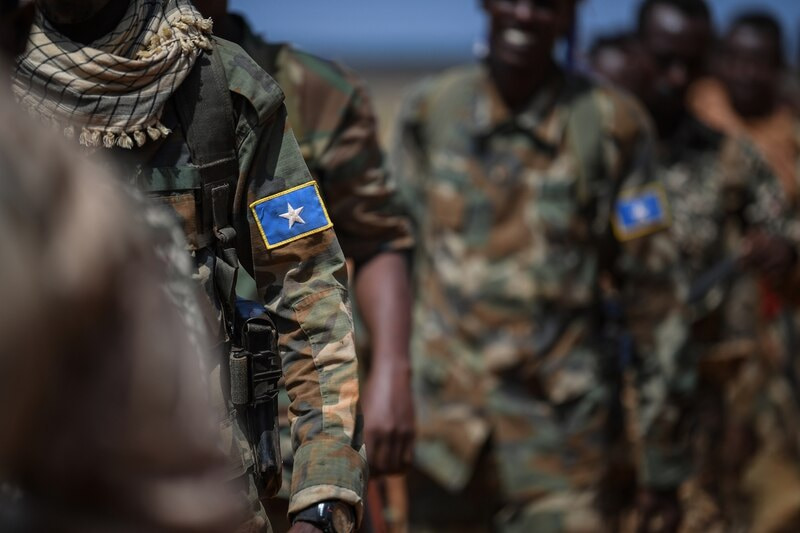 Somali Special Forces liberate new areas in lower Shebelle region