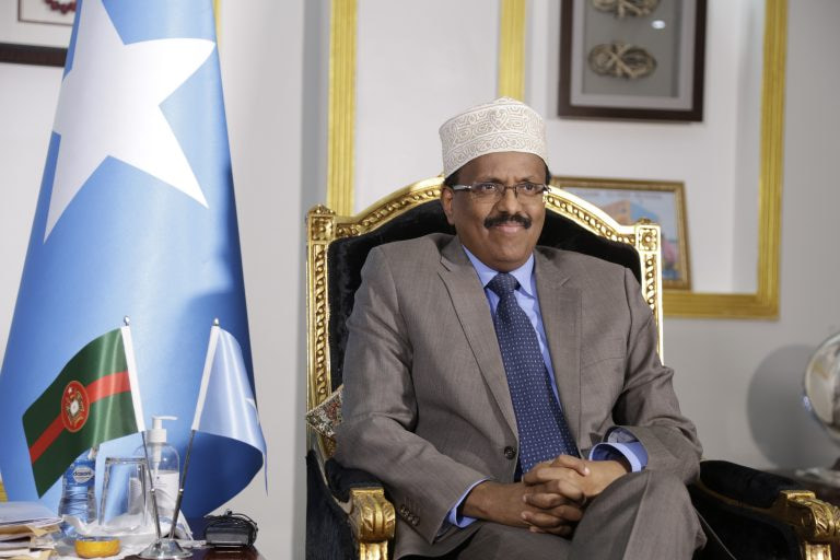President Farmajo invites FMS Presidents, Governor of Banadir region to National Security Forum