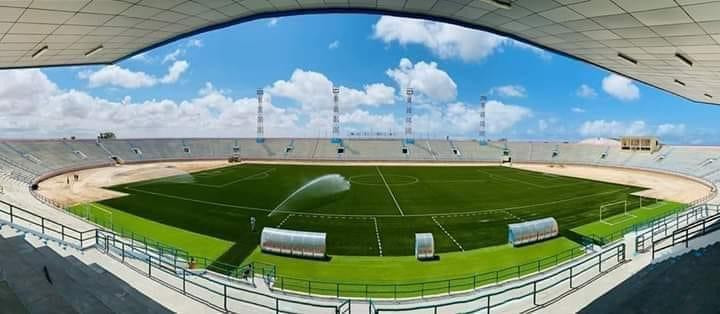 Joyous return for Stadium Mogadishu after 16-year wait