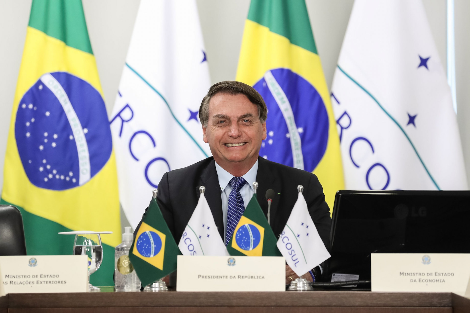 Brazilian President Bolsonaro tests positive for coronavirus again
