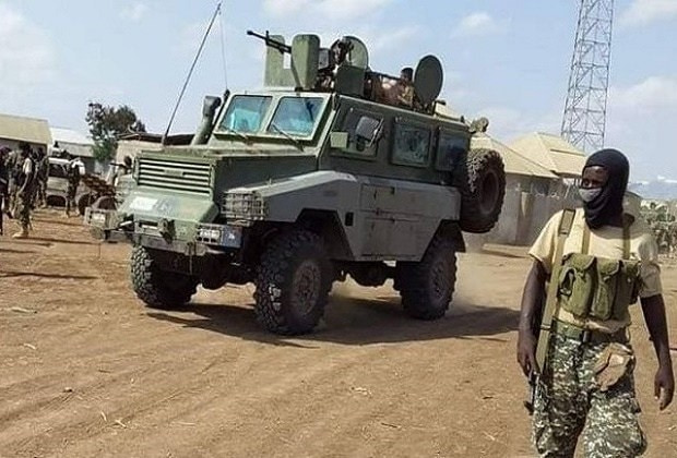 SNA Kills two members of Al-Shabaab near Baidoa town