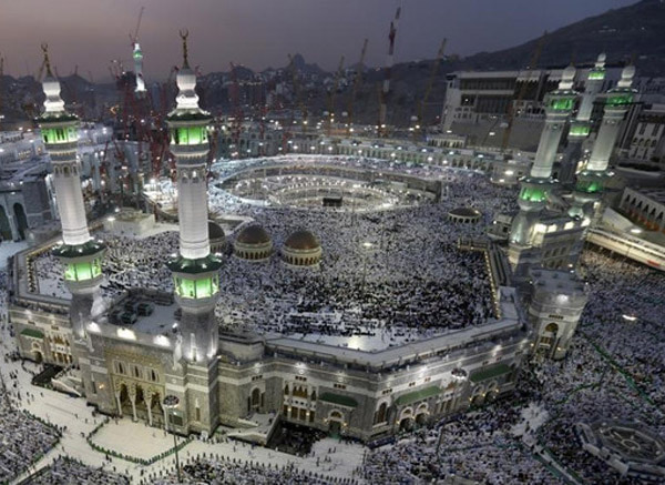 Saudi Arabia announces haj health measures for domestic pilgrims
