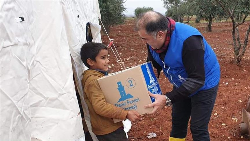 Turkish charity to share Eid happiness with 22 countries