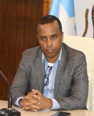 The Acting PM temporarily appoints the permanent secretary of the prime minister's office