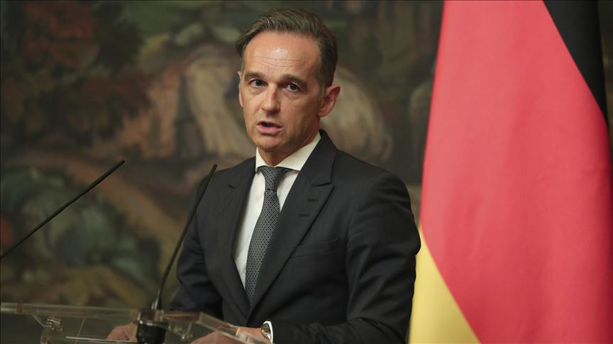 Germany calls for dialogue between Turkey, Greece