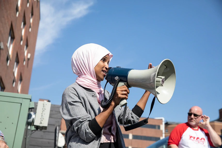 Rep. Ilhan Omar Wins Congressional Primary