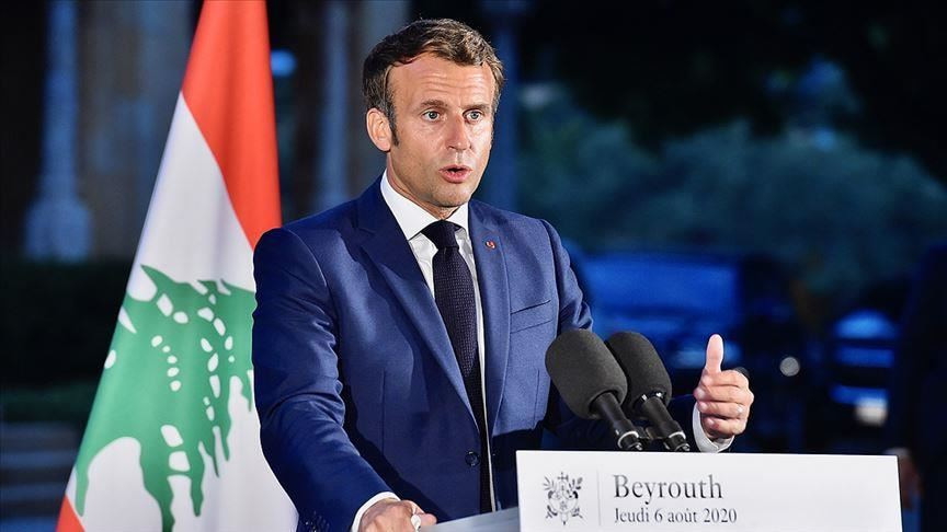 President Macron hosts donor conference for Beirut, raises €250M
