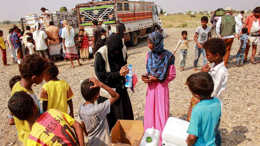 Kuwait offers $20mn in Yemen aid after UN dressing-down