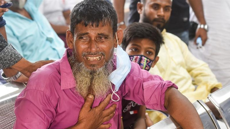 Many killed in Bangladesh mosque gas pipeline blast