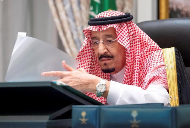 Saudi King Sacks Two Royals Under Defence Corruption Probe