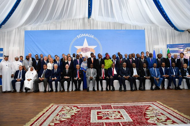 UN reaffirms World Body’s commitment to Somalia now and going forward