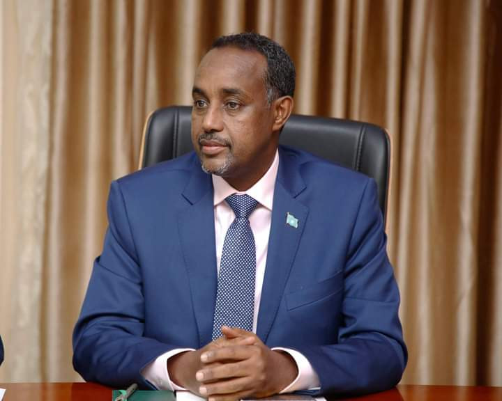 Somali Prime Minister heads to Kuwait