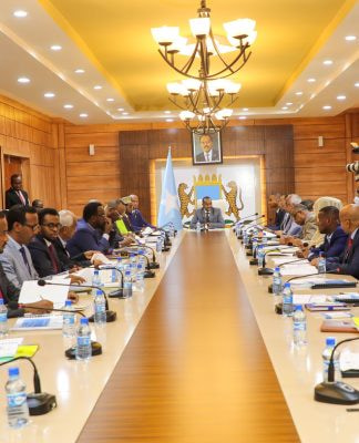Cabinet approves 2021 government budget