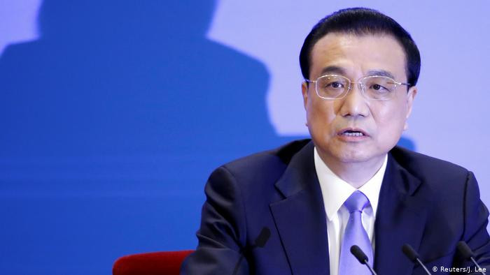 Chinese Premier congratulates new Somali PM