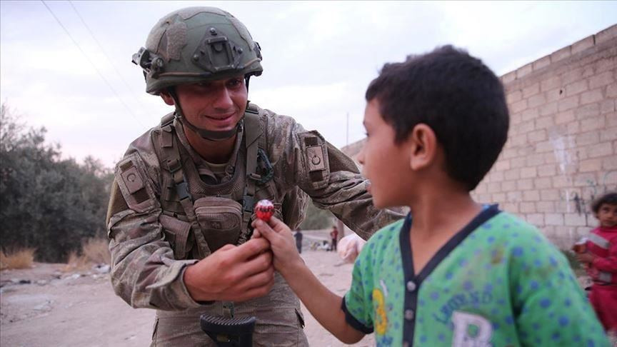 Turkey marks year since launch of military operations in Syria