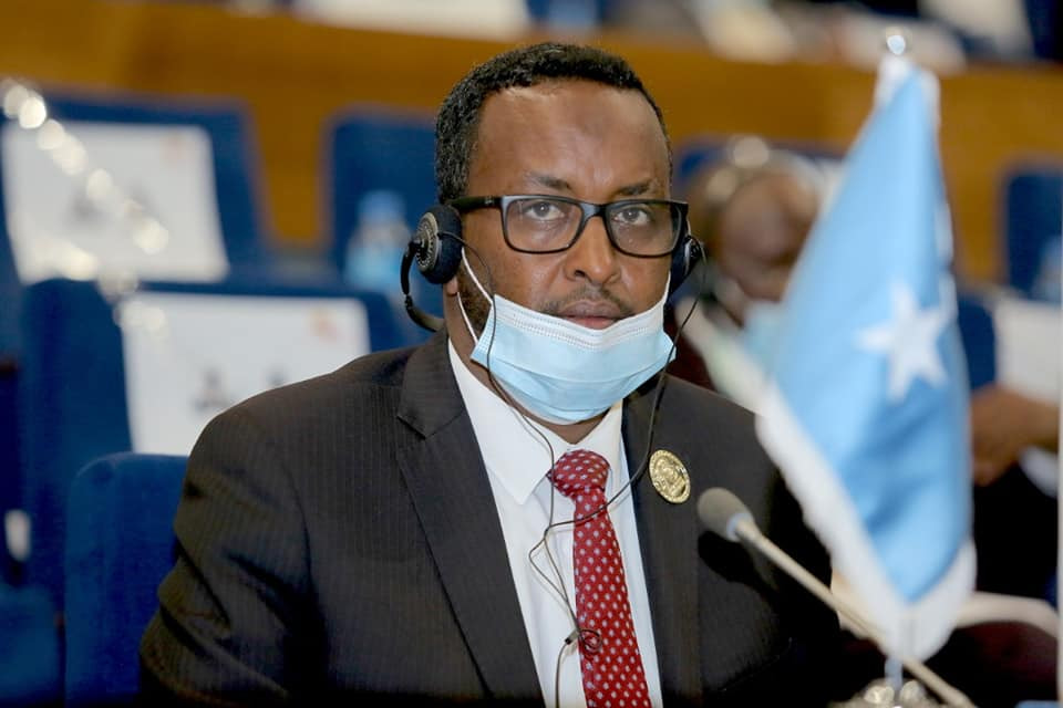 Somalia participates in 47th session of OIC Foreign Ministers’ Council in Niamey