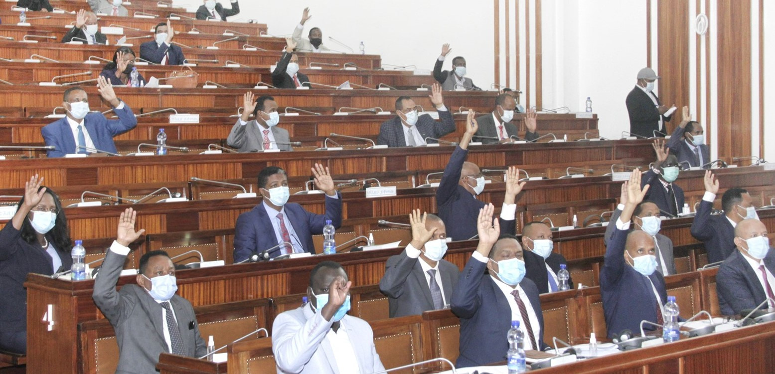 Ethiopia : House Approves Federal Intervention, Form Transitional Gov’t in Tigray Region