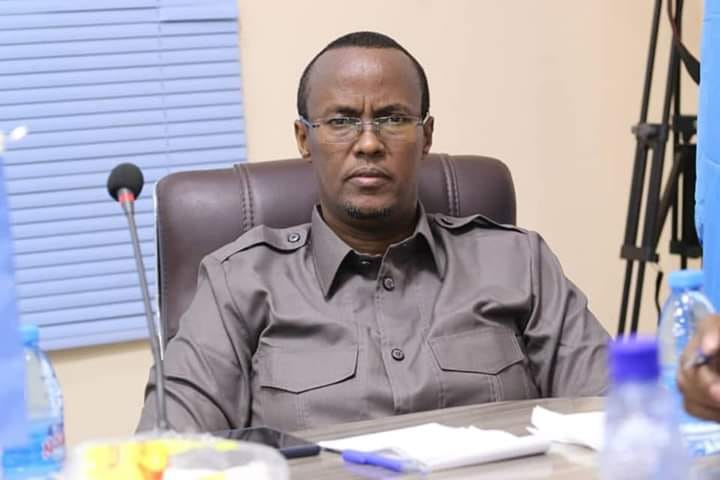 Hirshabelle State Parliament elects new President, Vice President