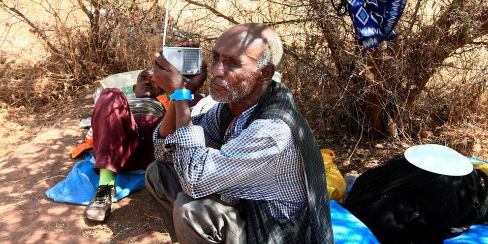 Ethiopia expands shuttle diplomacy on Tigray as leaders call for peace