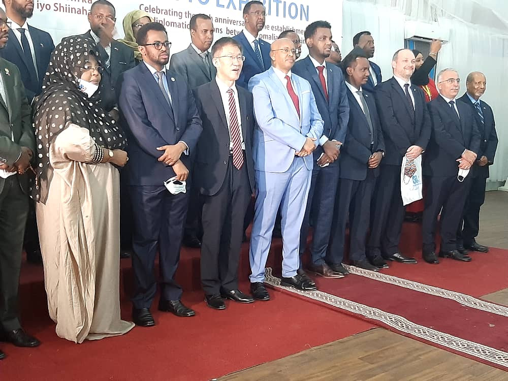 China, Somalia diplomatic ties flourishing amid mutual benefits: envoy