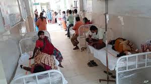 Over 100 People Still Hospitalised in India's Andhra Pradesh After Outbreak of 'Mysterious Illness'