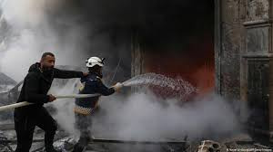 5 civilians injured in northern Syria terror attack