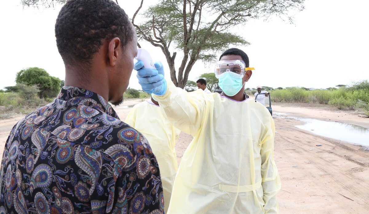 Somalia:COVID-19 cases rise to 8,321