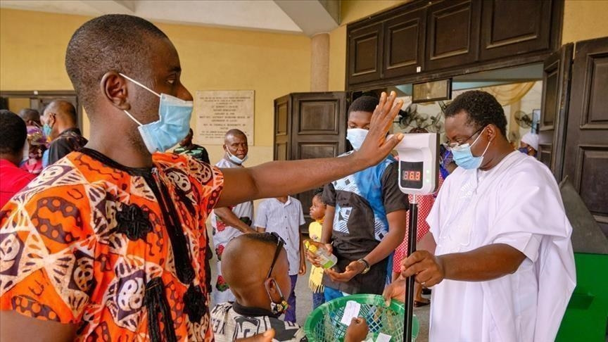 Africa's COVID-19 cases pass 3.89M