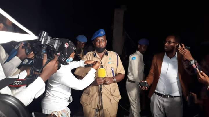At least 20 killed, 30 wounded by suicide car bomb near Mogadishu's Port