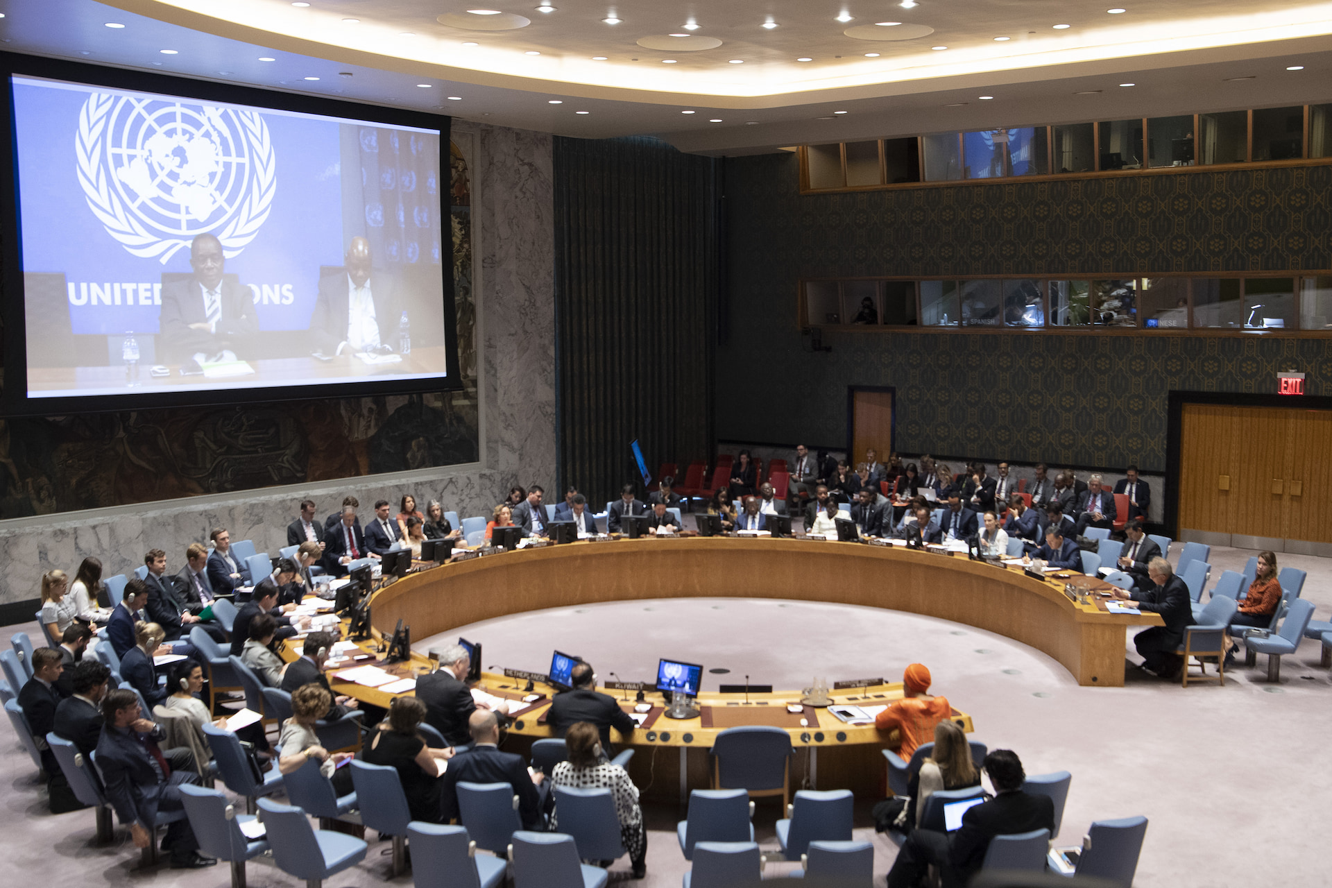 UN urges Somalia elections, extends peacekeeping mission