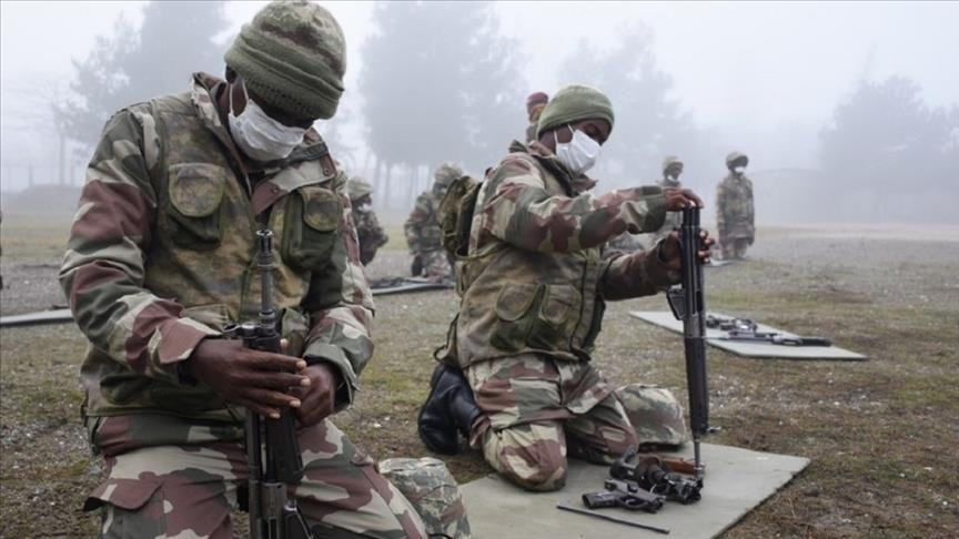 New batch of Somali troops to get training in Turkey