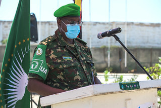 AMISOM commemorates the International Day for the Elimination of Sexual Violence in Conflict