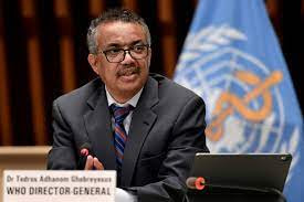 Coronavirus pandemic ‘a long way from over’: WHO