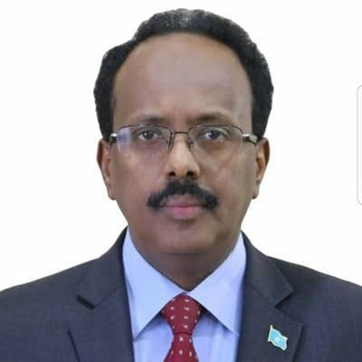 President Farmaajo is addressing to the nation on the current situation in the country and election issues
