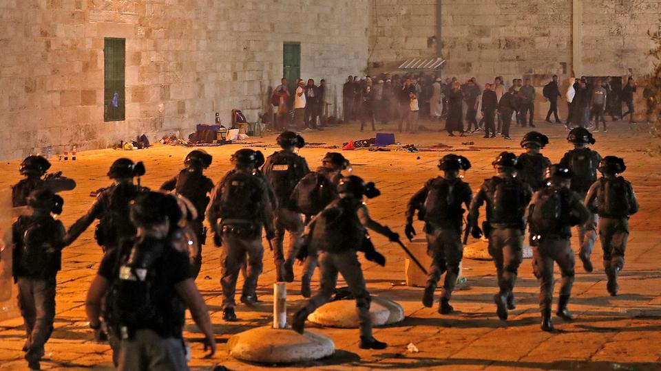 205 injured in Israeli attacks across East Jerusalem