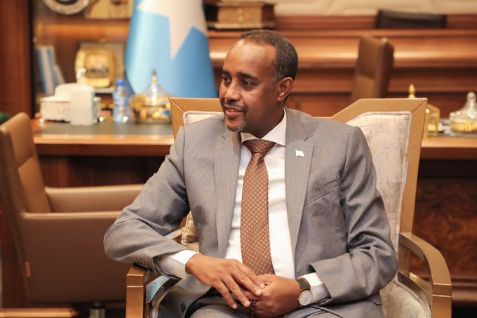 Somali PM congratulates Djibouti on its 44th Independence Day