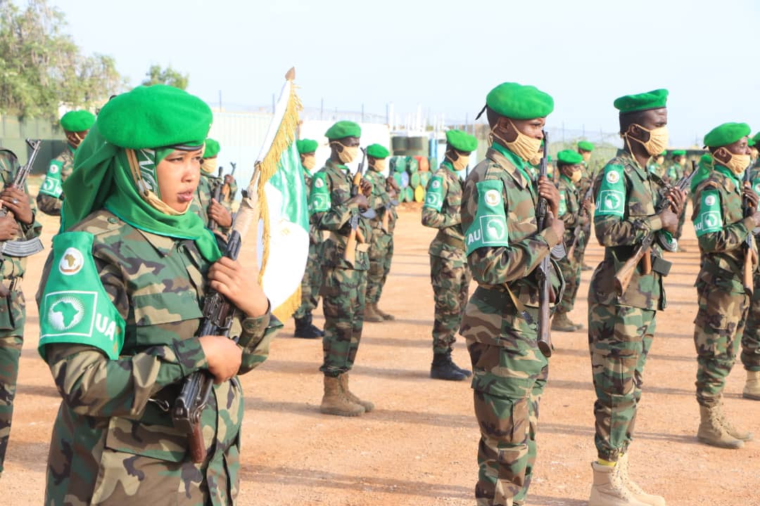 Djiboutian Army in Beledweyne town marks 44th anniversary Independence Day