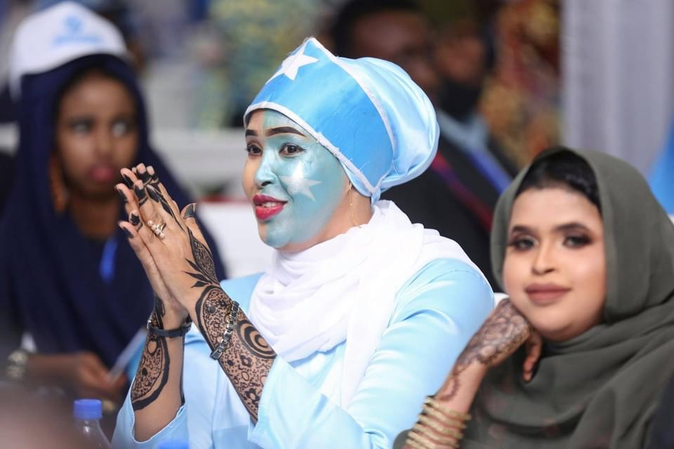 Somalia marks 61st Anniversary of Independence Day