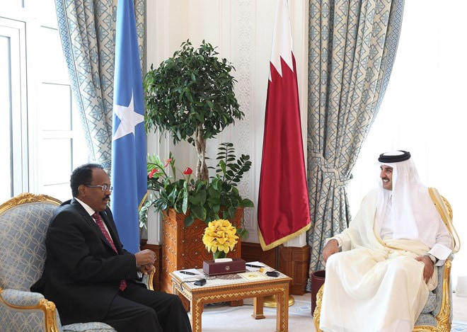 Qatar’s support to Somalia