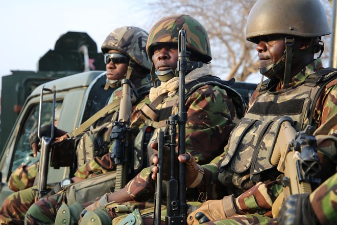 KDF kill 11 Al Shabaab militia in Somalia