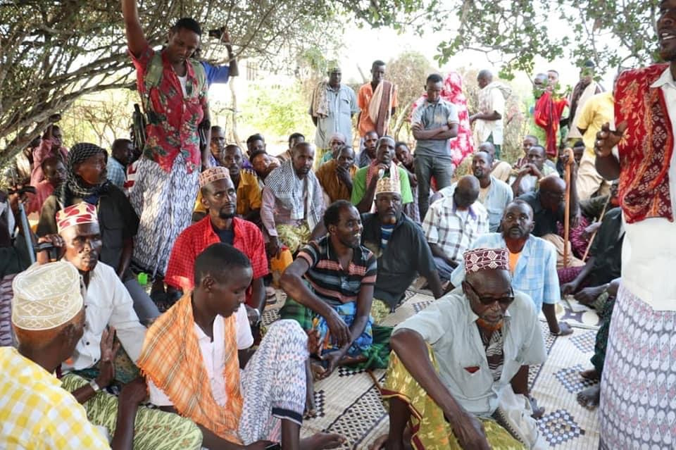 Locals resist Al-Shabaab militants in middle Shabelle region