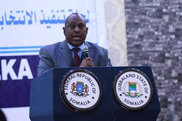 Upper House elections of Somalia started