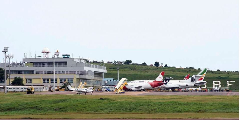 Afghan refugees arrive in Uganda
