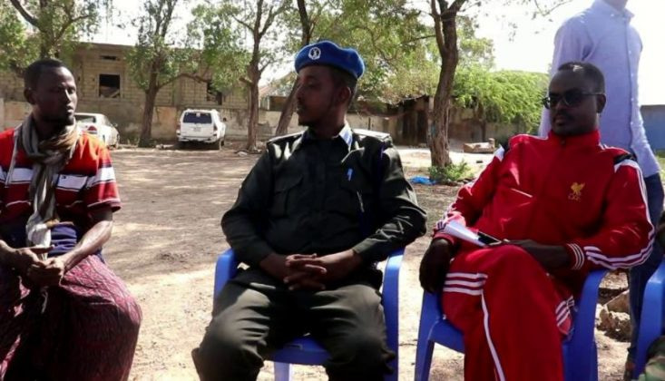 Senior Al-Shabab Militant surrenders himself to SNA